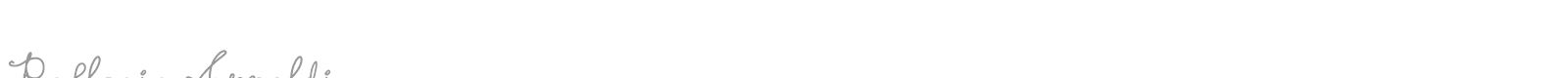 Raflesia Arnoldi font preview